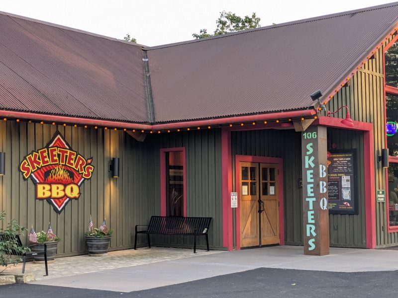 Skeeter's Pit BBQ — Shamokin Dam, Pennsylvania
