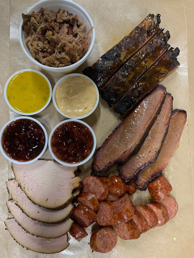 Serious Texas BBQ