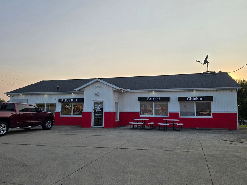 4 Corners Smokehouse — East Peoria, Illinois