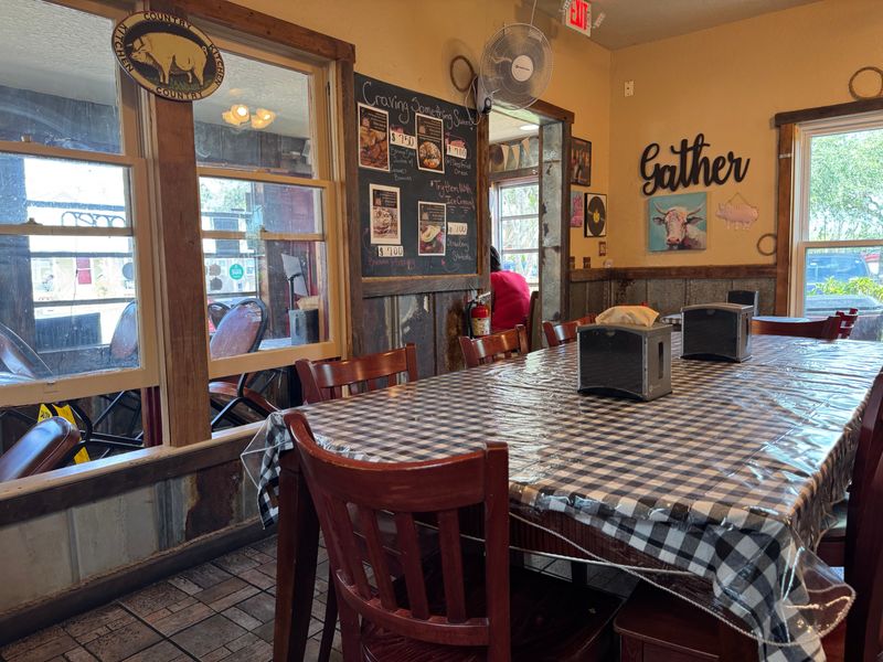 Granny's Southern Smokehouse – St. Cloud