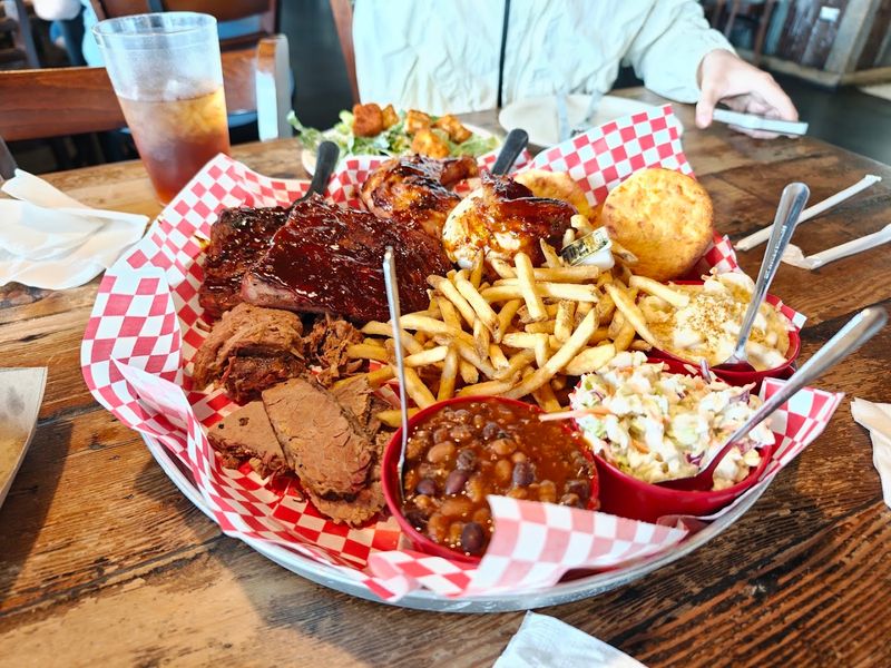 Smokin' Dave's BBQ, Denver