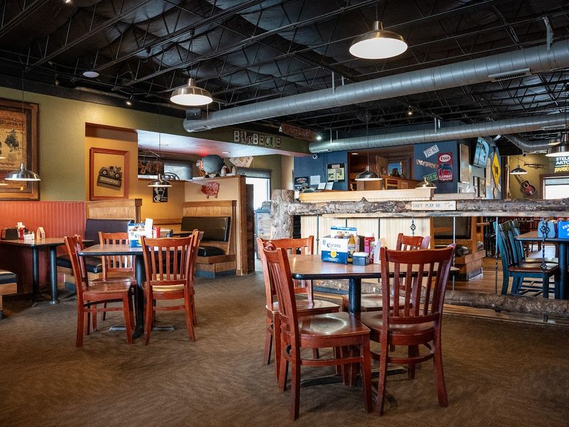 Smokin' Dave's BBQ, Estes Park