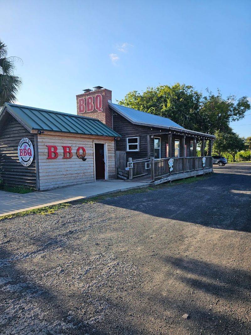 Smokin' D's BBQ, St. Augustine