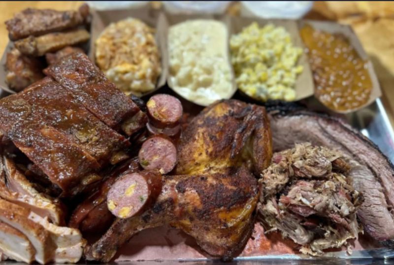 Smokin' F BBQ & Feedlot