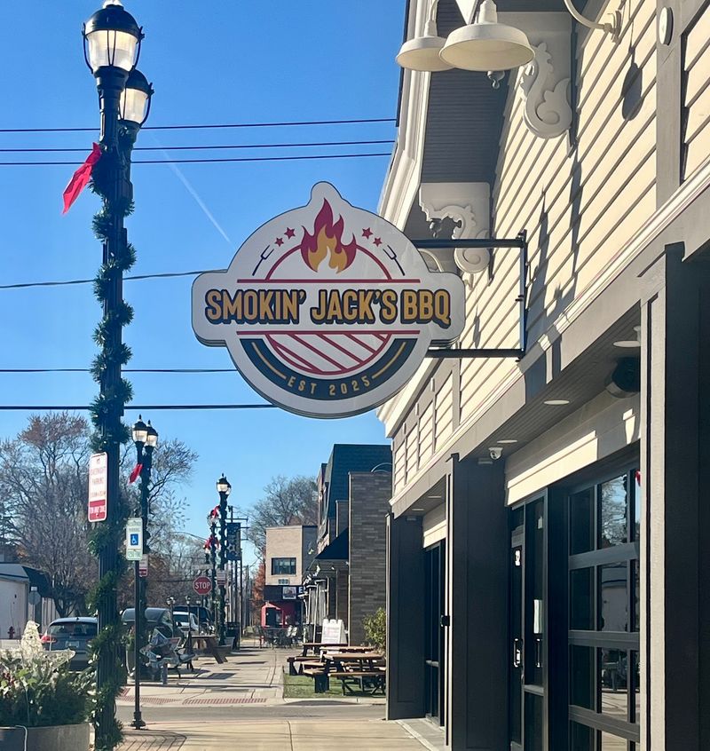 Smokin Jack's BBQ Smokin Jack's BBQ