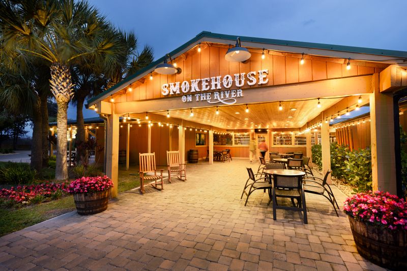 Smokehouse On The River