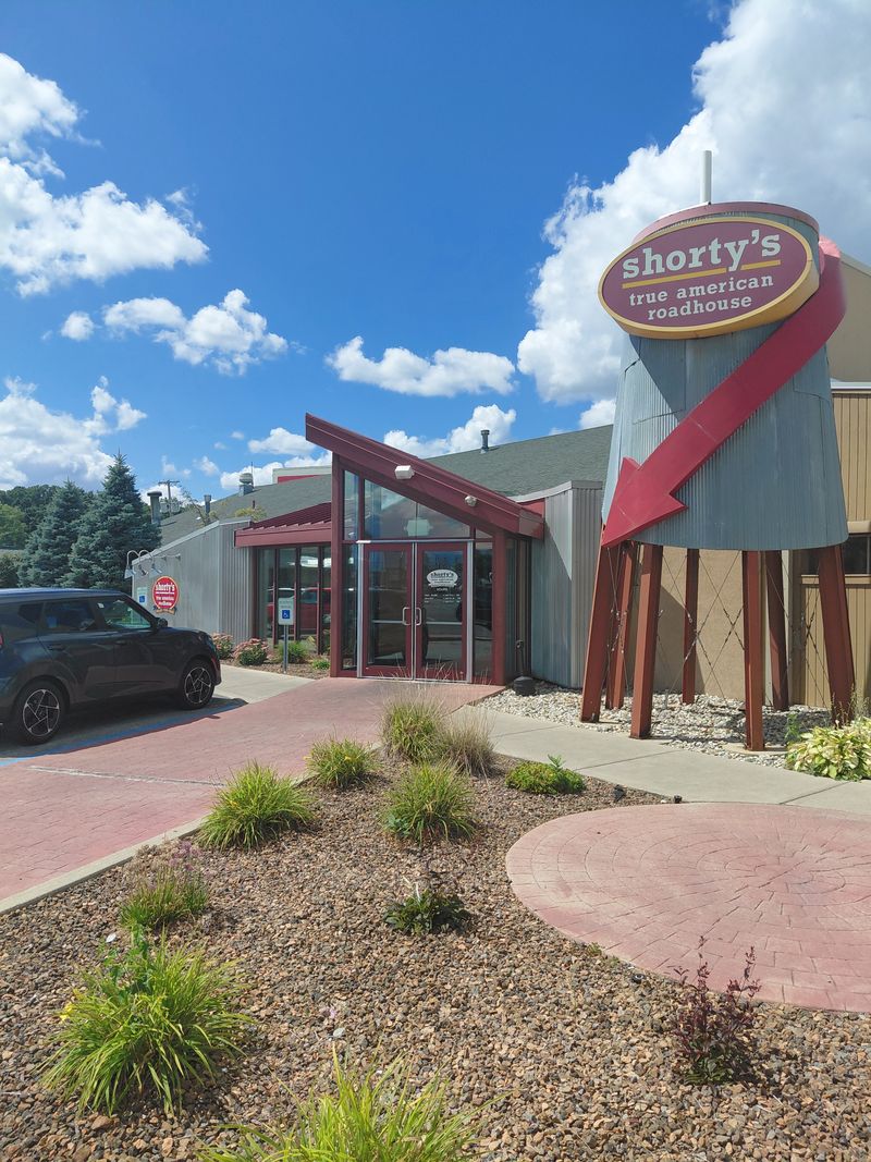 Shorty's True American Roadhouse — Toledo, Ohio