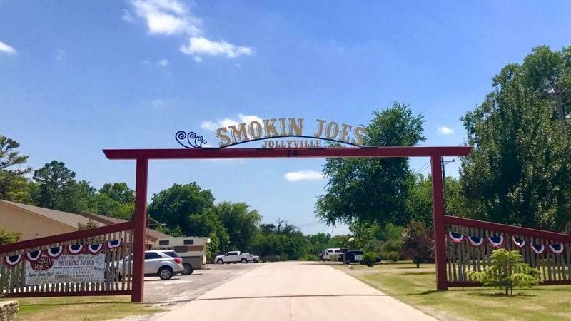 Smokin' Joe's Rib Ranch Smokin' Joe's Rib Ranch