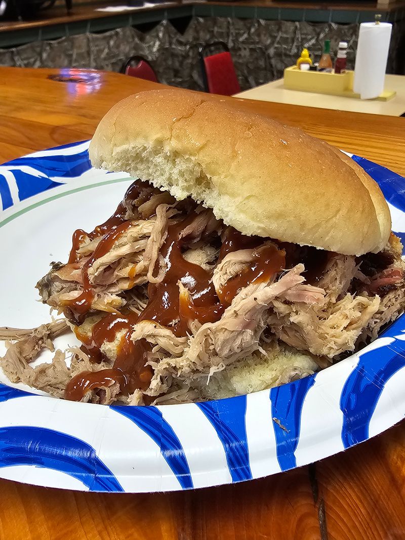 Backyard BBQ & Grill – Small-town Alabama