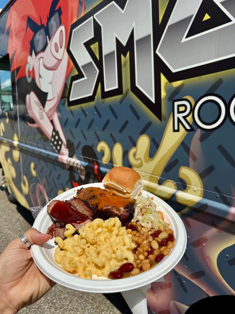 Smokin’ Rock-N-Blues Festival