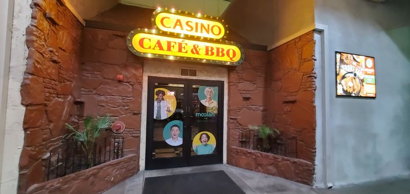 Ellis Island BBQ — Las Vegas