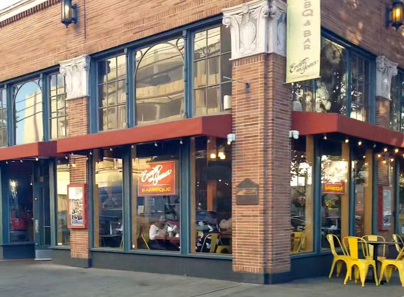 Everett & Jones Barbeque — Oakland, California