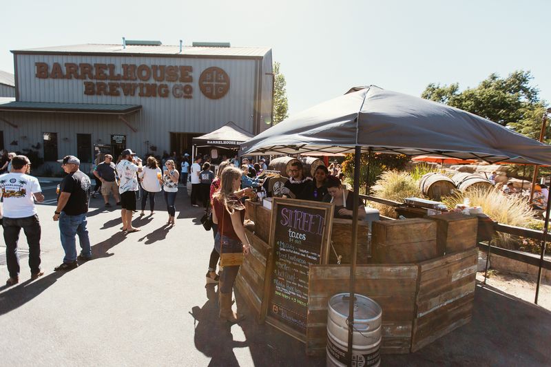 BarrelHouse Brewing Co. & BBQ — Paso Robles