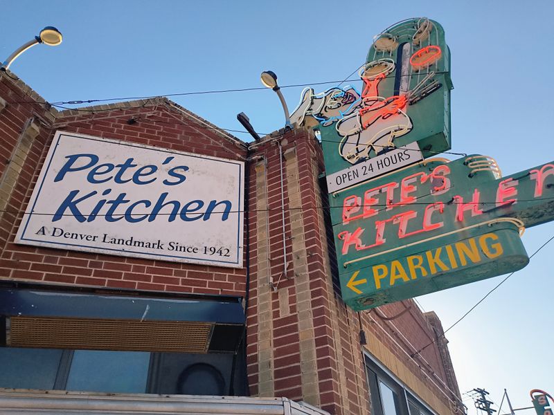 Pete’s Kitchen