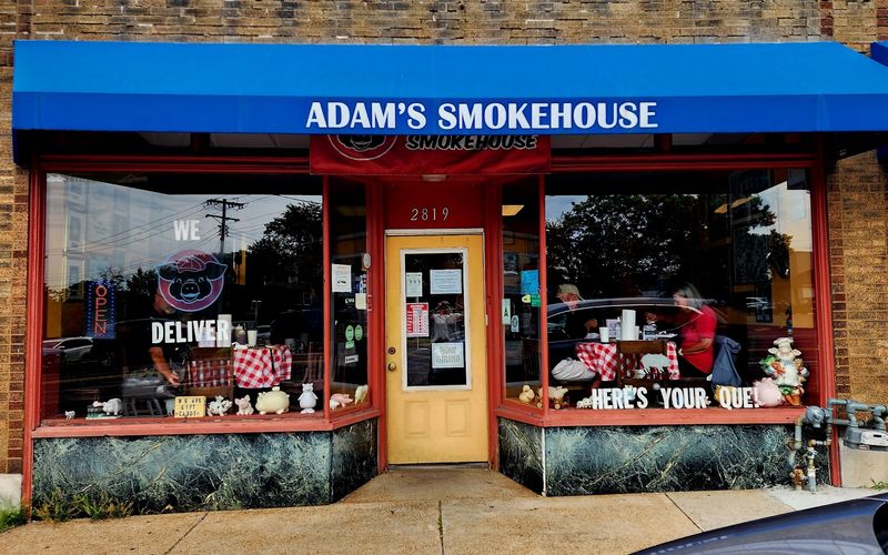 Adam's Smokehouse