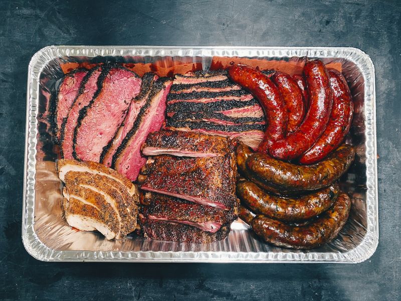 Moo’s Craft Barbecue, Los Angeles