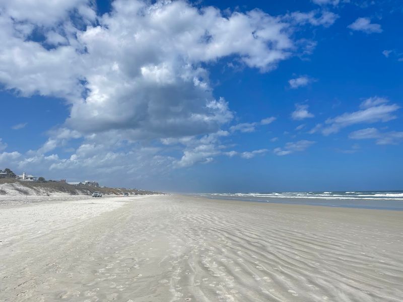 Crescent Beach And The Quietest Stretch Of Shoreline