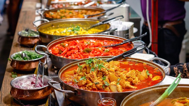 Little India (Cincinnati) - Spice Spectacular