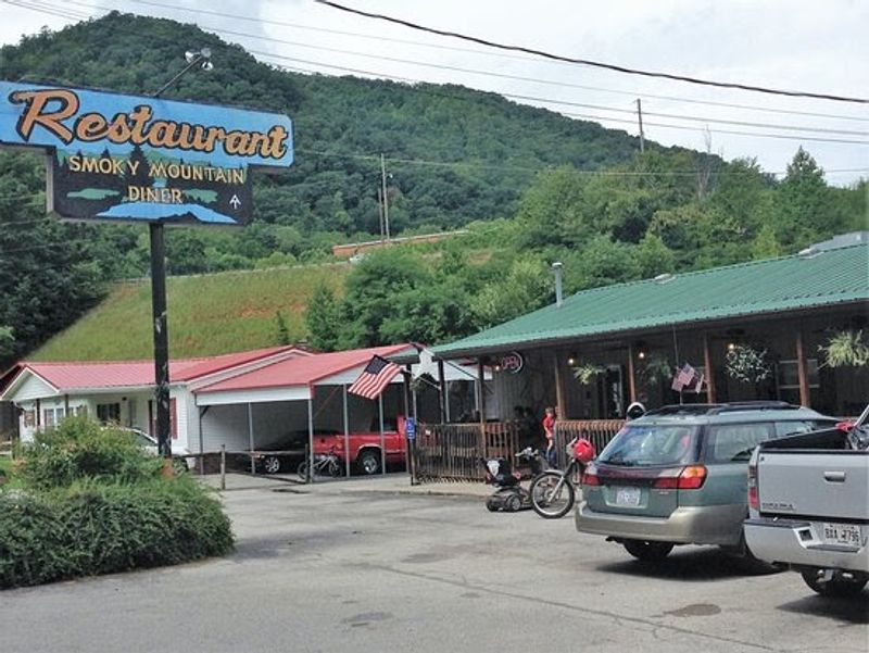 Smoky Mountain Diner Smoky Mountain Diner