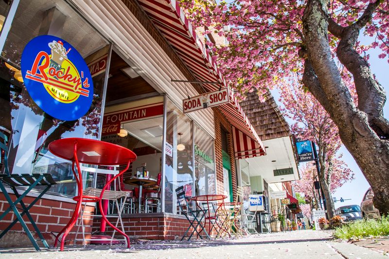 Rocky's Grill & Soda Shop