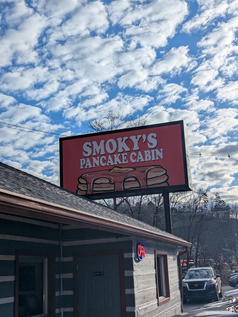 Smoky’s Pancake Cabin