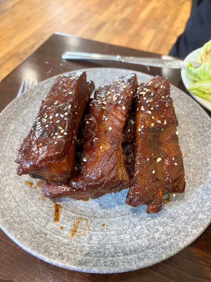 Those Braised Lamb Tacos That Haunt Your Dreams