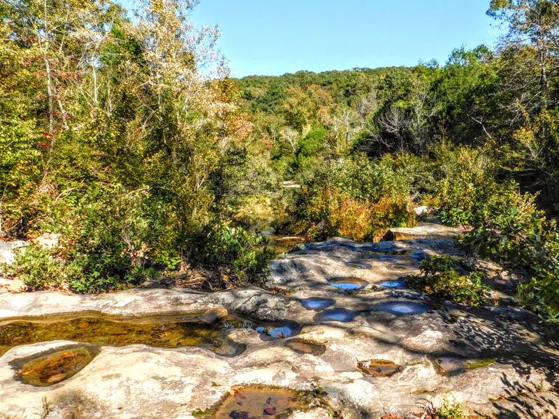 A Peaceful Spot Worth Every Step