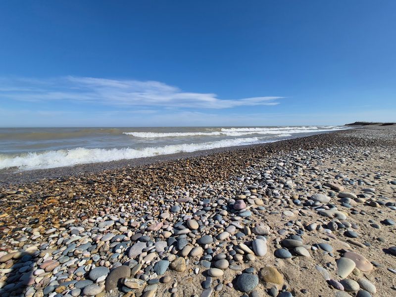 Smooth Stones, Fossils, And The Joy Of Rock Hunting