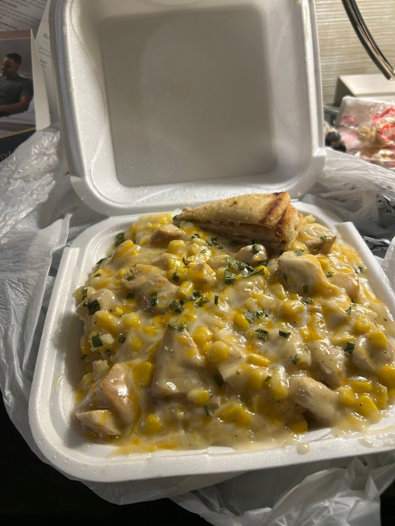 Cornbread As A Compass