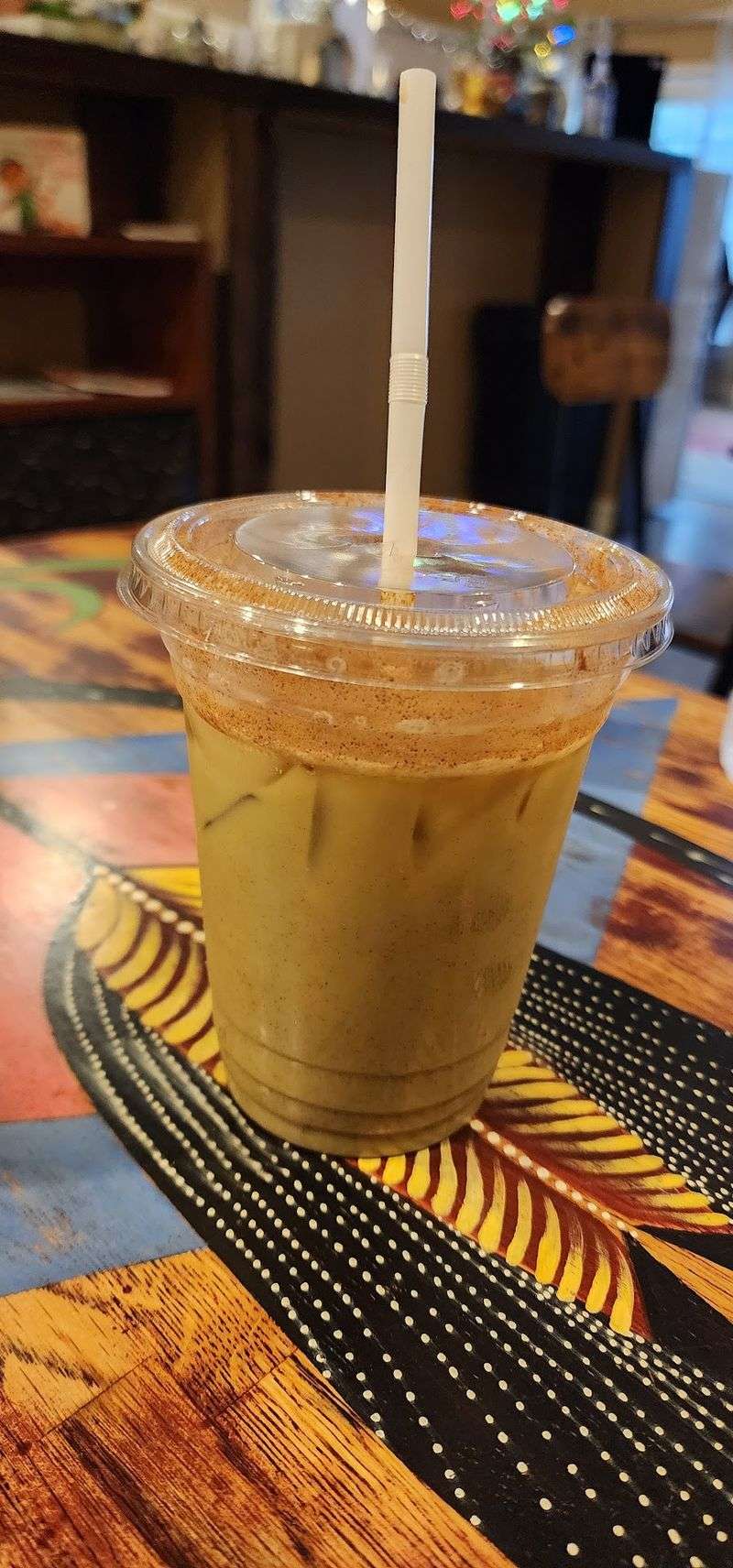 Smoothies, Lattes, And Lavender Sips