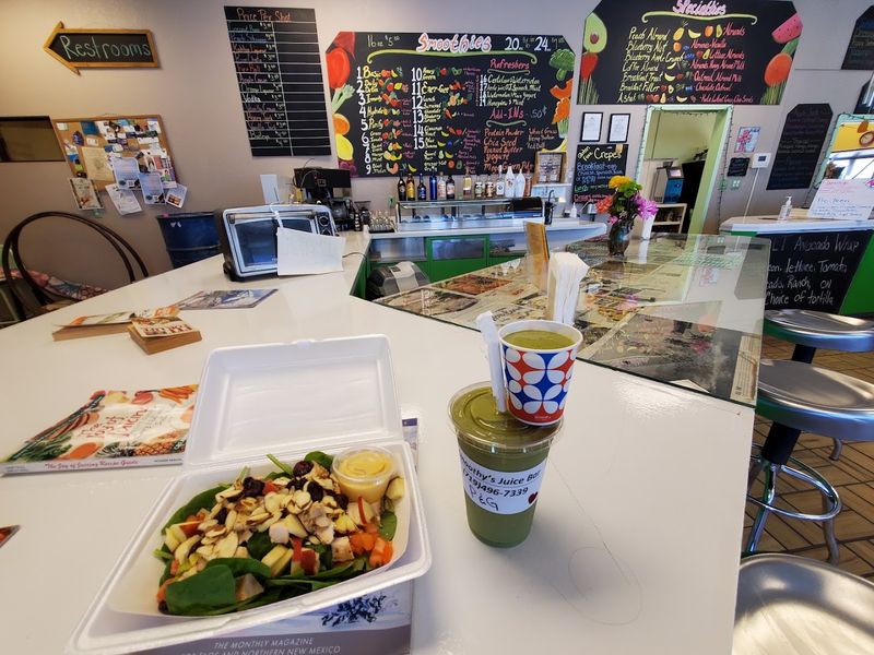 Smoothy's Juice Bar, Alamosa Smoothy's Juice Bar, Alamosa