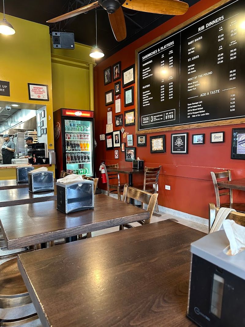 Smoque BBQ (Chicago)