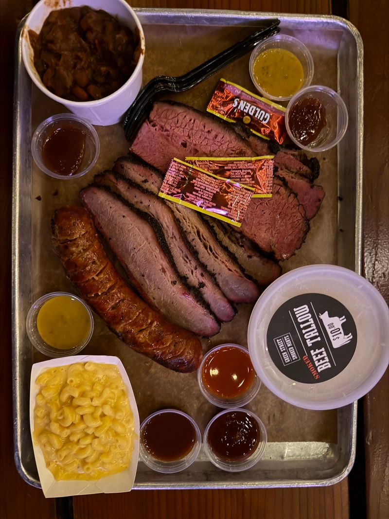 Green Street Smoked Meats – Chicago