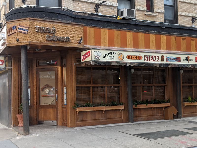 Thai Diner, New York City