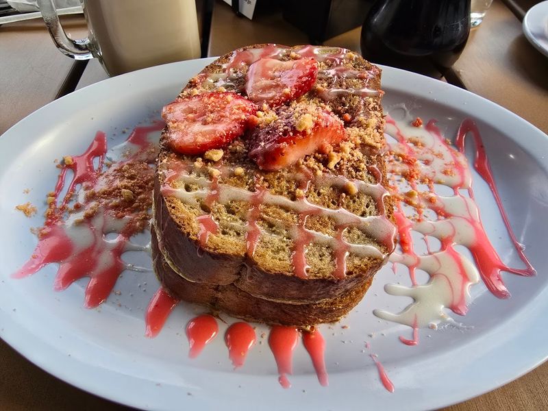 S'mores And Chocolate Strawberry French Toast For The Bold S'mores And Chocolate Strawberry French Toast For The Bold