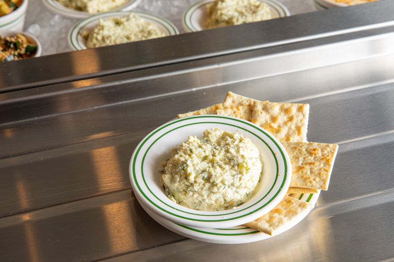 Cucumber Salad That's a Pleasant Surprise