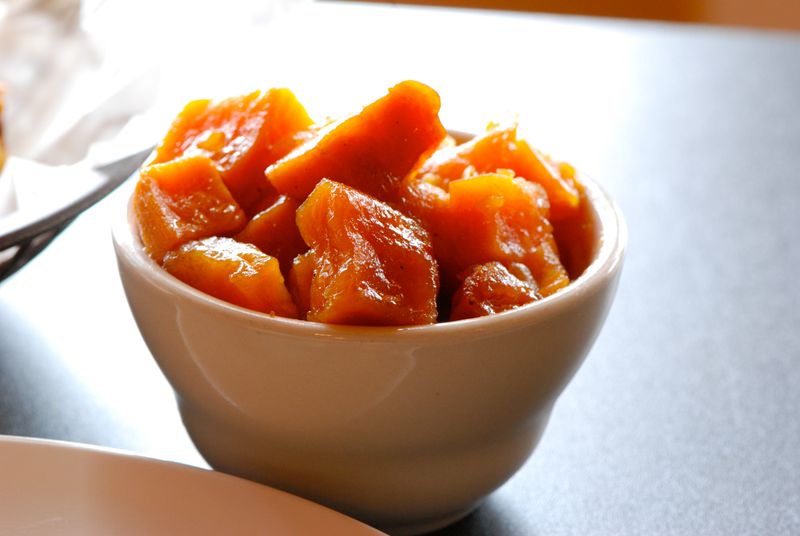 Candied Yams Are Not Dessert, But Close