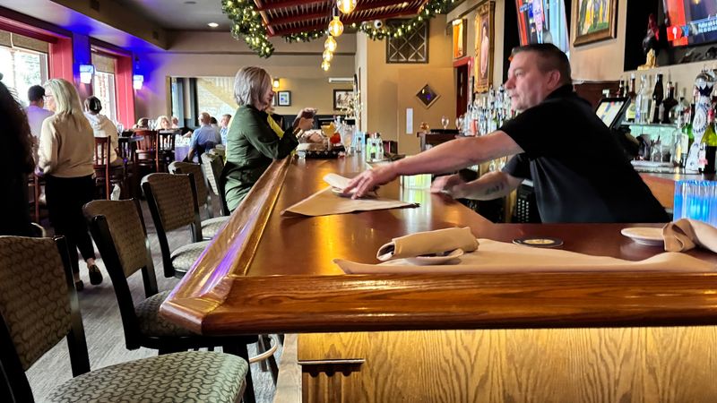 Jonathan's — Harveys Lake