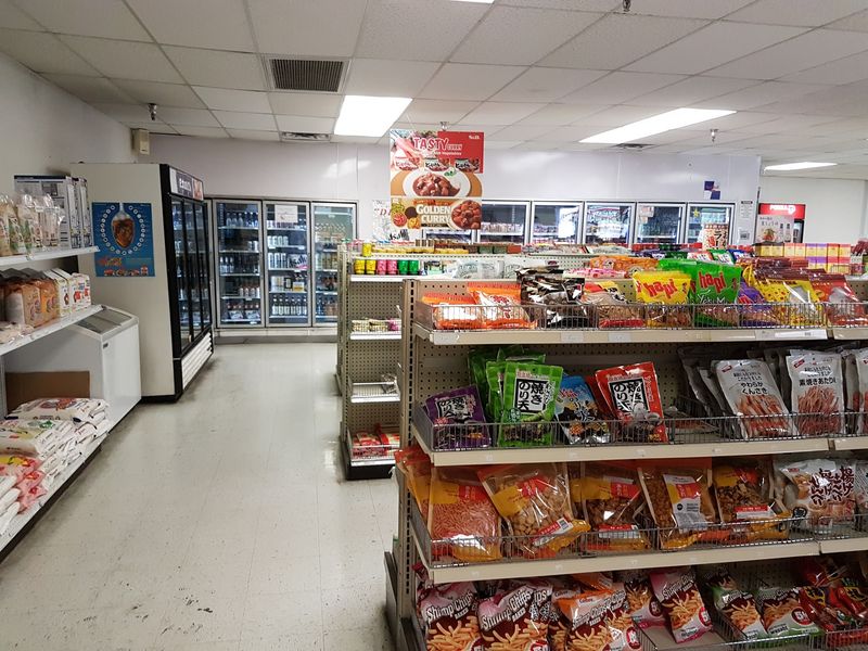 Snack Aisle Adventures