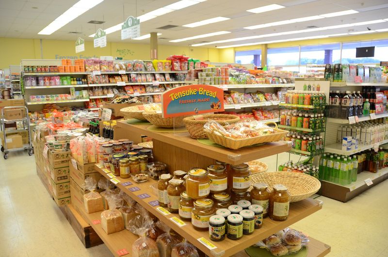 Snack Aisles, Koji, And Hard-To-Find Ingredients