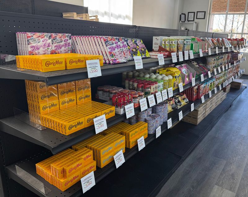 Snack Aisles That Feel Like A Treasure Hunt Snack Aisles That Feel Like A Treasure Hunt