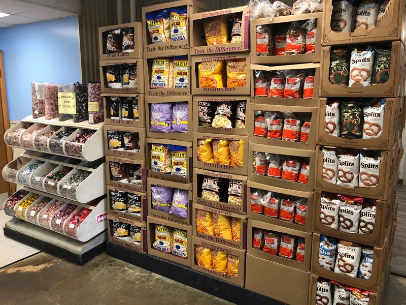 Snack Heaven For Families And School Lunches