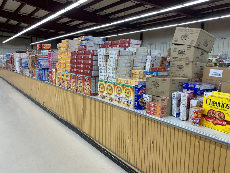 Snack Lovers Should Probably Grab A Bigger Cart