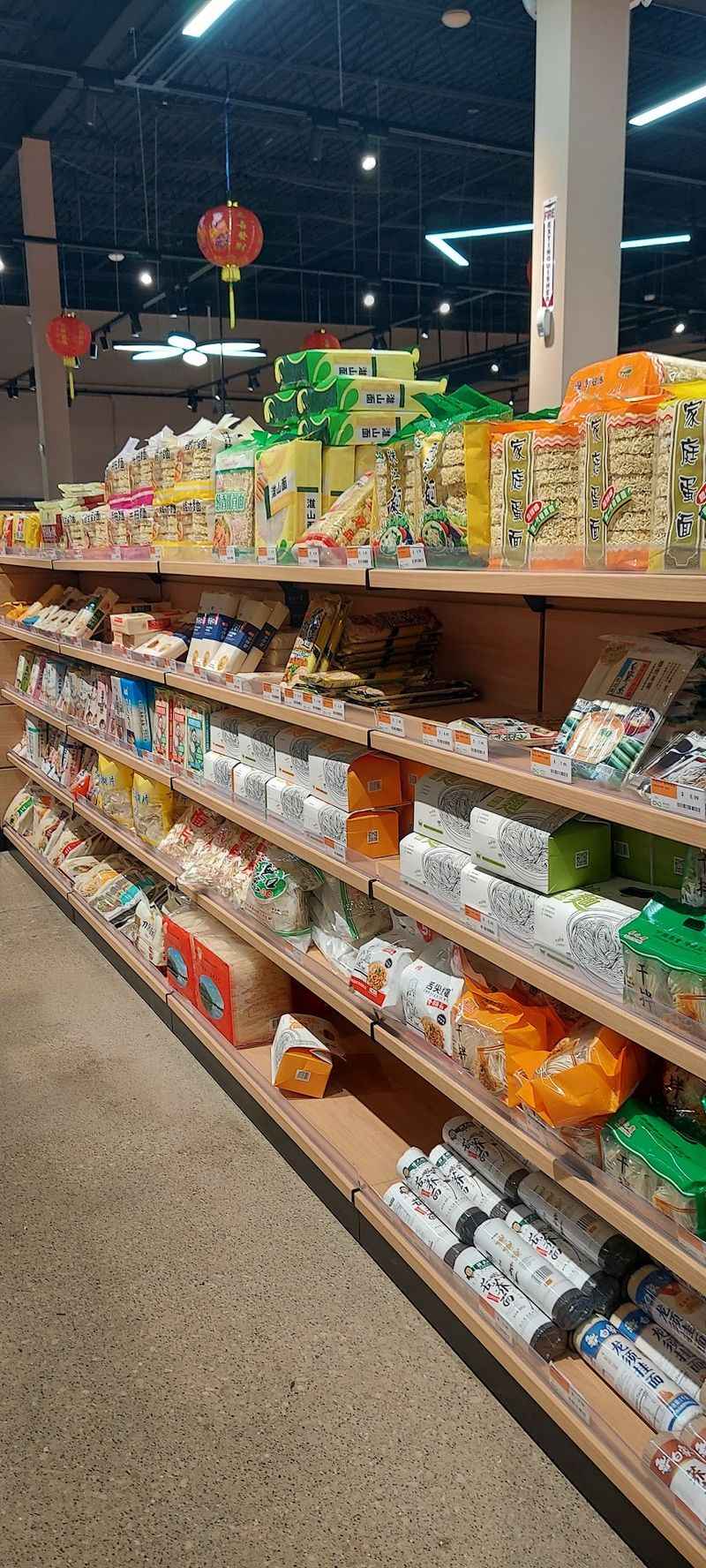 Snack Shelves That Test Your Willpower