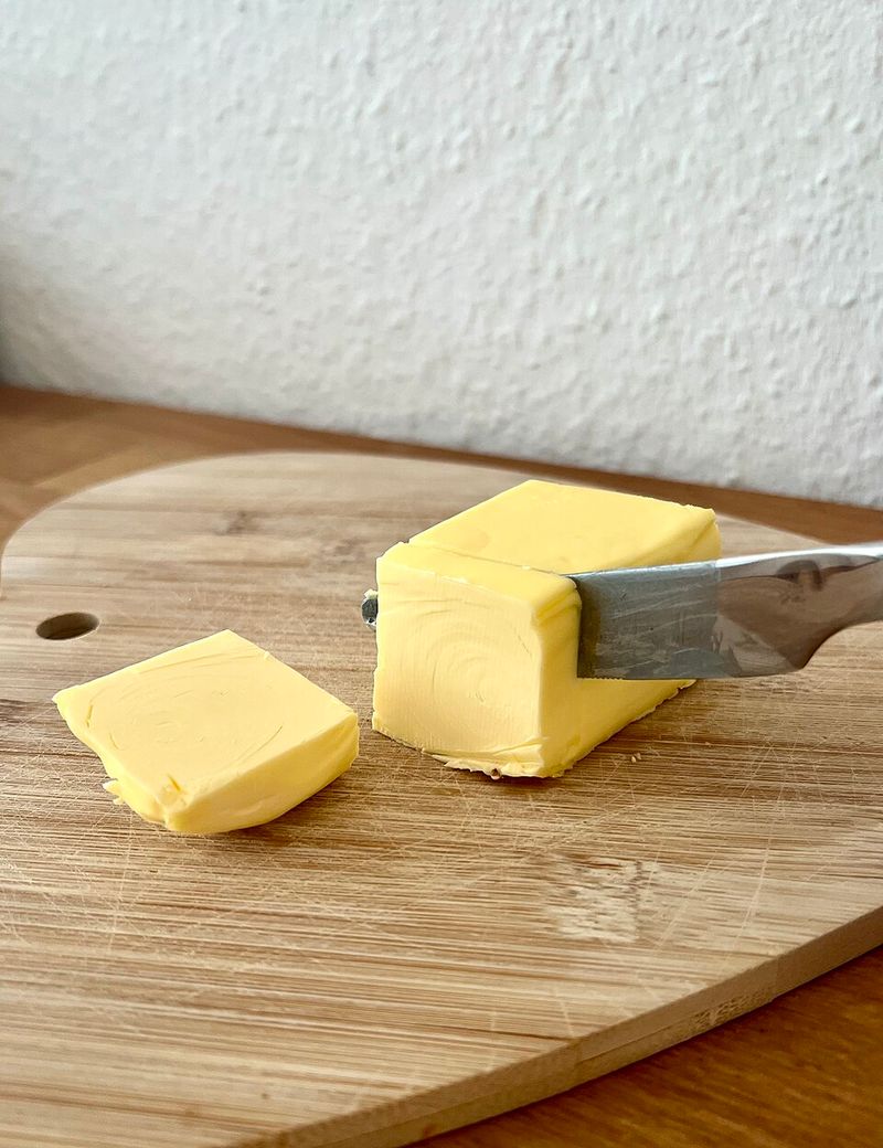 Ask For Extra Cinnamon Butter And Take Some Home