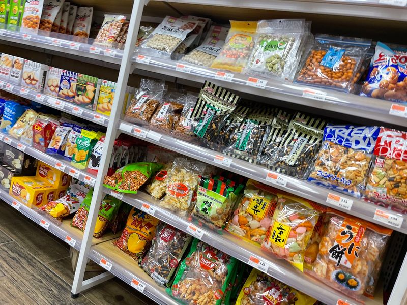 Snacks And Beverages You Cannot Find Everywhere Snacks And Beverages You Cannot Find Everywhere