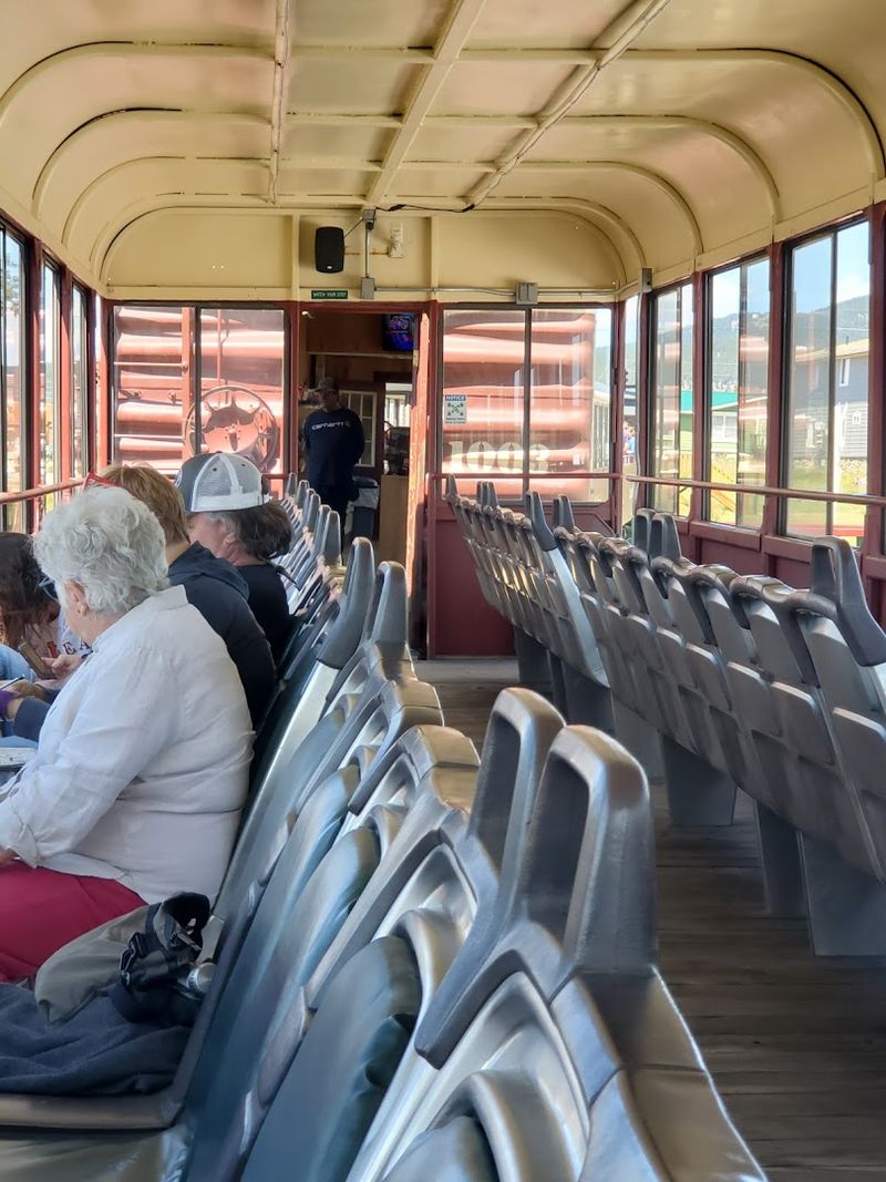 Snacks, Lounge Cars, And The Case For The Upgrade