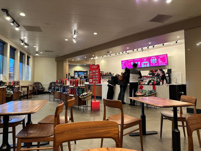 Snacks, Sips, And Nearby Eats