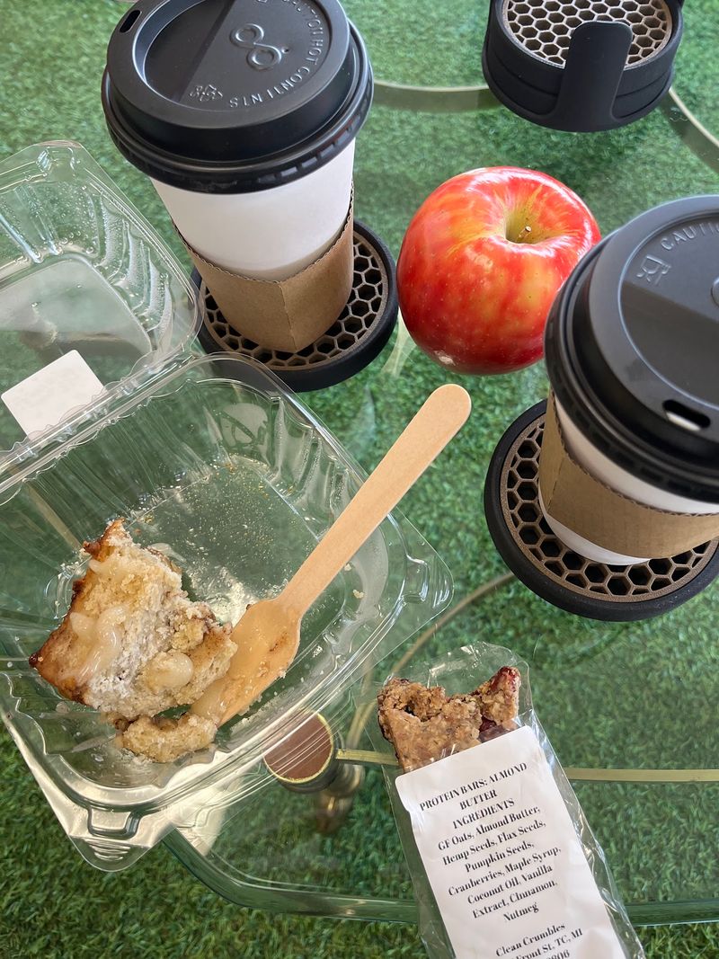 Snacks That Actually Keep You Going