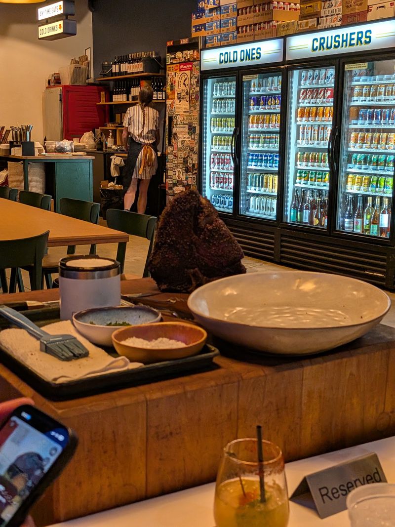 Snagging That Coveted Reservation Feels Like Winning The Food Lottery